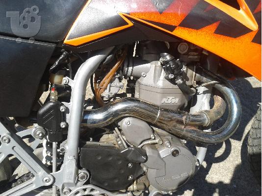 KTM 625 SXC 